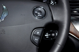 2012款双龙主席W