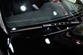 2012款双龙主席W