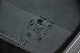 2012款双龙主席W