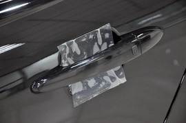 2012款双龙主席W