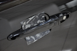 2012款双龙主席W