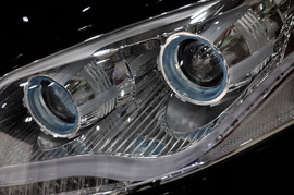 2012款双龙主席W