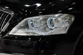 2012款双龙主席W