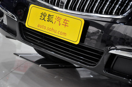 2012款双龙主席W