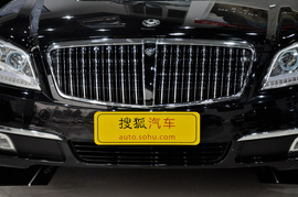 2012款双龙主席W