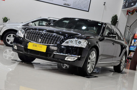 2012款双龙主席W