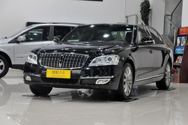 2012款双龙主席W