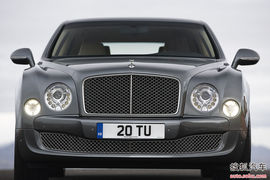 2013款宾利慕尚Mulliner