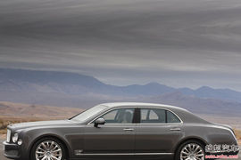 2013款宾利慕尚Mulliner