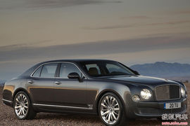 2013款宾利慕尚Mulliner