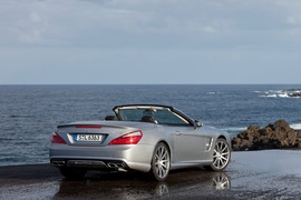 2013款奔驰SL63