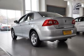 2012款大众宝来1.6L