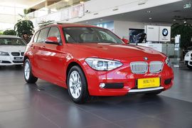 2012款宝马116i