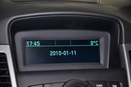 2012款雪佛兰科鲁兹1.8SE手自一体舒适版