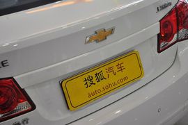 2012款雪佛兰科鲁兹1.8SE手自一体舒适版