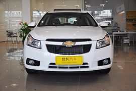 2012款雪佛兰科鲁兹1.8SE手自一体舒适版