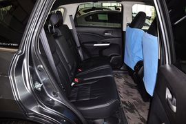 2012款东风本田CR-V