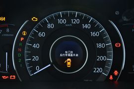 2012款东风本田CR-V