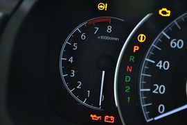 2012款东风本田CR-V