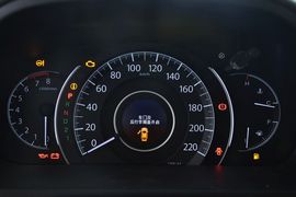 2012款东风本田CR-V