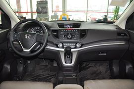   2012款东风本田CR-V 2.0EXi四驱经典版