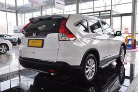 2012款东风本田CR-V