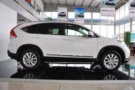 2012款东风本田CR-V