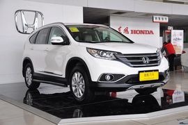   2012款东风本田CR-V 2.0EXi四驱经典版