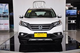 2012款东风本田CR-V