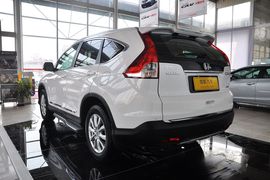 2012款东风本田CR-V