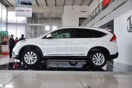   2012款东风本田CR-V 2.0EXi四驱经典版