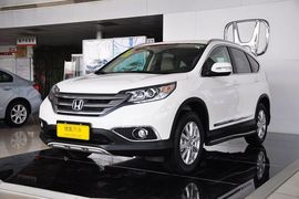 2012款东风本田CR-V