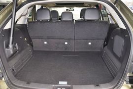 2012款福特锐界3.5L尊锐型