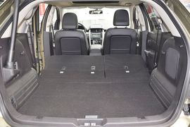 2012款福特锐界3.5L尊锐型