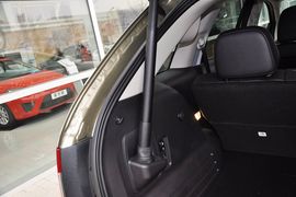 2012款福特锐界3.5L尊锐型