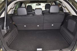 2012款福特锐界3.5L尊锐型