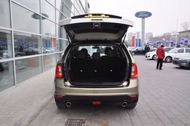 2012款福特锐界3.5L尊锐型