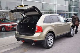 2012款福特锐界3.5L尊锐型