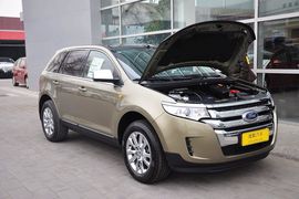 2012款福特锐界3.5L尊锐型