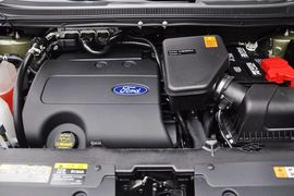 2012款福特锐界3.5L尊锐型