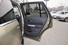 2012款福特锐界3.5L尊锐型