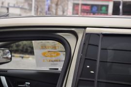 2012款福特锐界3.5L尊锐型