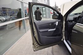 2012款福特锐界3.5L尊锐型