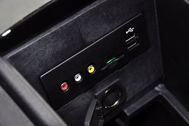 2012款福特锐界3.5L尊锐型