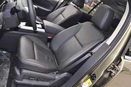 2012款福特锐界3.5L尊锐型