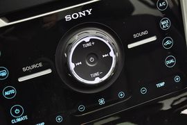 2012款福特锐界3.5L尊锐型