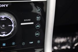 2012款福特锐界3.5L尊锐型