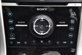 2012款福特锐界3.5L尊锐型