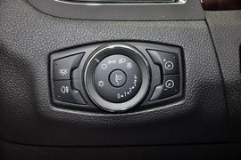 2012款福特锐界3.5L尊锐型