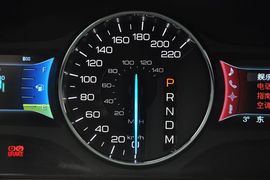 2012款福特锐界3.5L尊锐型